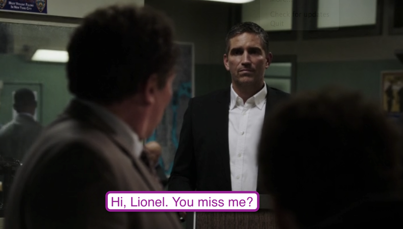 Illustration for article titled Person of Interest Is Back, and Here's Everything That's Changed